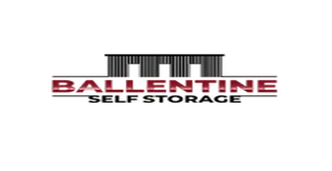 Ballentine Storage Logo